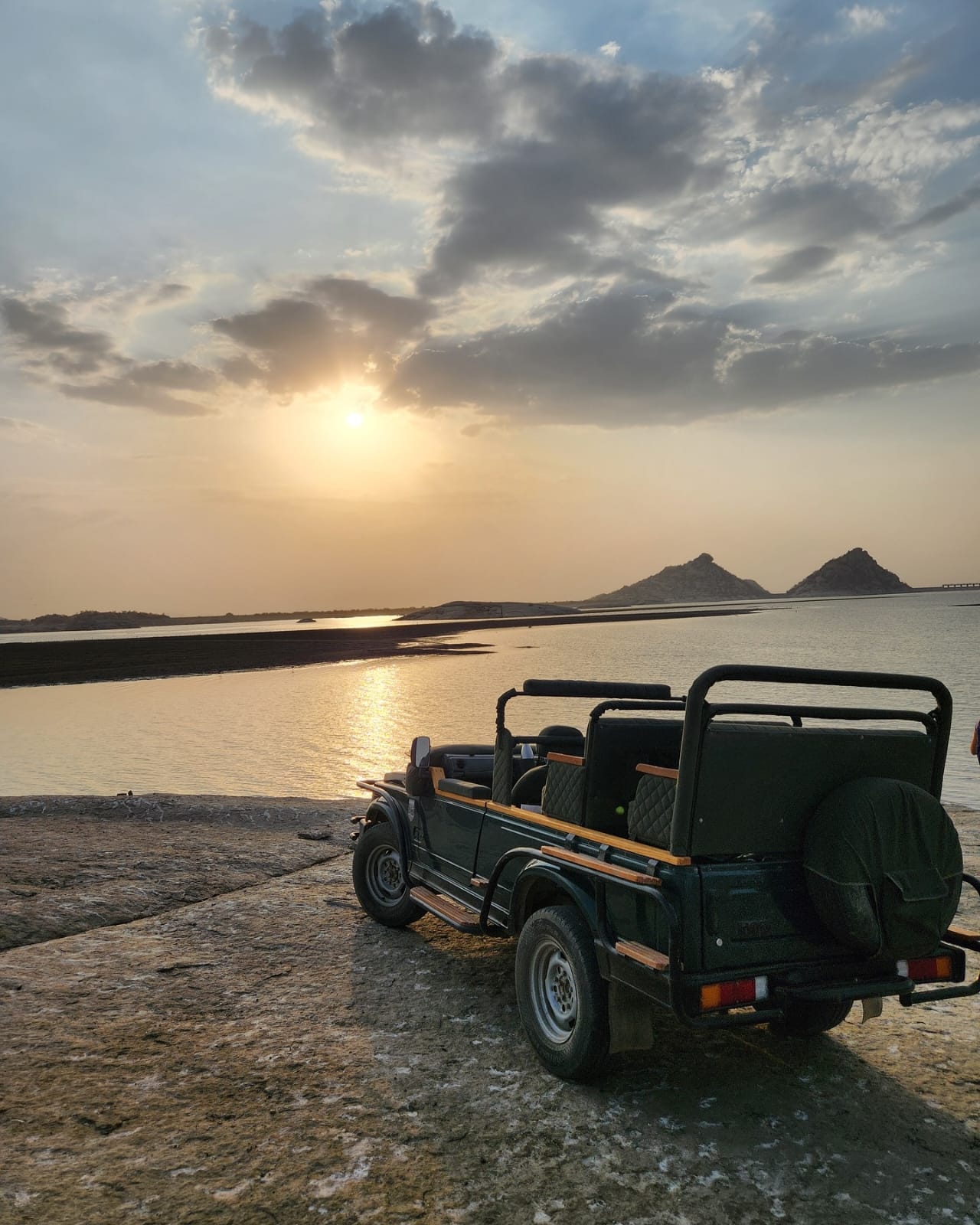Wildlife and nature experience in Panna